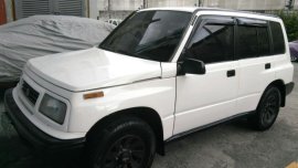 Selling 2nd Hand Suzuki Vitara 1998 in Makati