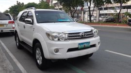 Toyota Fortuner 2011 Automatic Diesel for sale in Quezon City
