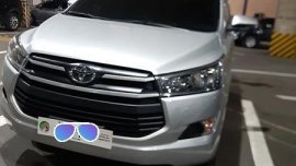 Toyota Innova 2017 at 20000 km for sale in Quezon City