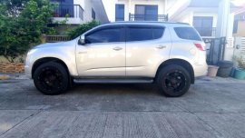 Selling Used Chevrolet Trailblazer 2014 in Santa Rosa