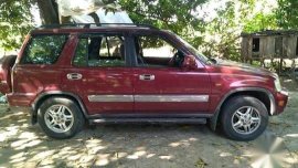2nd Hand Honda Cr-V 2001 Manual Gasoline for sale in Baguio