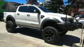 Ford Ranger 2017 Automatic Diesel for sale in Baguio