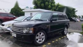 Land Rover Range Rover 2004 Automatic Gasoline for sale in Olongapo