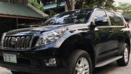 2011 Toyota Land Cruiser Prado for sale in Quezon City