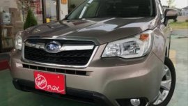 Subaru Forester 2015 Automatic Gasoline for sale in Quezon City