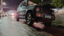 Selling Mitsubishi Pajero 1998 Automatic Gasoline in Manila