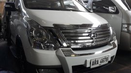 Selling Hyundai Grand Starex 2016 in Quezon City