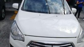 Selling Mitsubishi Mirage G4 2015 Automatic Gasoline in Tagaytay