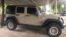 Jeep Wrangler Unlimited 2018 Automatic Gasoline for sale in Cebu City