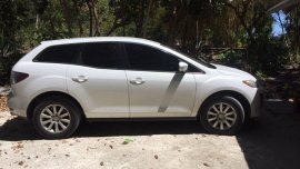 Selling 2nd Hand Mazda Cx-7 2010 in Cebu City