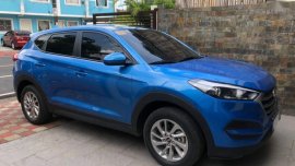 Selling Hyundai Tucson 2018 Automatic Diesel in Quezon City