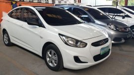 Hyundai Accent 2011 Sedan Automatic Gasoline for sale in Quezon City