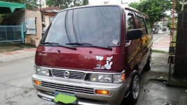 Selling 2nd Hand Nissan Urvan Escapade 2012 in San Jose del Monte