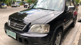 2nd Hand Honda Cr-V 2001 Automatic Gasoline for sale in Quezon City