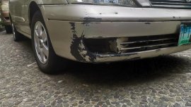 Selling Nissan Sentra 2010 Manual Gasoline in Quezon City