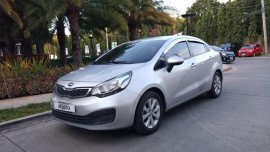 Selling Kia Rio 2014 at 50000 km in Cebu City