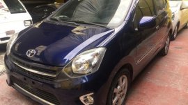 2017 Toyota Wigo for sale in Quezon City