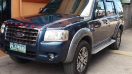 Ford Everest 2008 Automatic Diesel for sale in Malolos