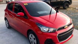 Selling Used Chevrolet Spark 2018 in Pasig