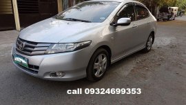 Selling Honda City 2010 Manual Gasoline in Las Piñas