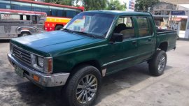 Selling Used Mitsubishi L200 1993 Manual Diesel in Quezon City