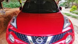 2nd Hand Nissan Juke 2017 at 50000 km for sale
