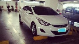 2nd Hand Hyundai Elantra 2012 at 50000 km for sale