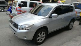 Toyota Rav4 2007 Automatic Gasoline for sale in Mandaluyong