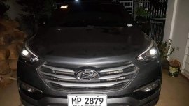 Sell 2nd Hand 2016 Hyundai Santa Fe at 30000 km in Baao