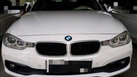 Bmw 318D 2017 Automatic Diesel for sale in Quezon City