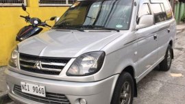 Mitsubishi Adventure 2017 Manual Diesel for sale in Quezon City