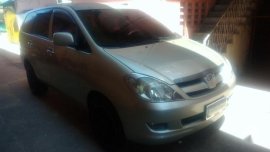 Toyota Innova 2007 Automatic Diesel for sale in San Fernando