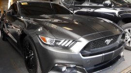 Ford Mustang 2017 Automatic Gasoline for sale in Quezon City