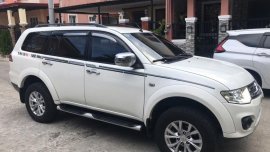 Selling 2nd Hand Mitsubishi Montero Sport 2014 in Bacoor