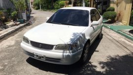 Toyota Corolla 1998 Automatic Gasoline for sale in Las Piñas