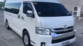 Toyota Grandia 2016 Automatic Diesel for sale in Pasig