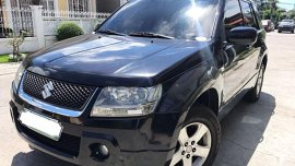Suzuki Grand Vitara 2007 Automatic Gasoline for sale in Quezon City