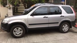 Selling Silver Honda Cr-V 2005 in Imus