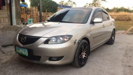 Mazda 3 2004 Automatic Gasoline for sale in Angeles