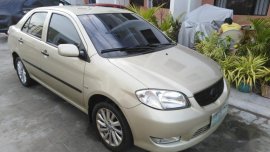 Sell Used 2004 Toyota Vios at 130000 km in Iloilo City