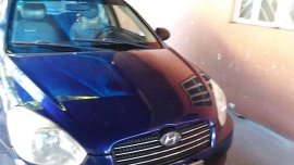 Selling 2nd Hand Hyundai Accent 2009 in San Fernando