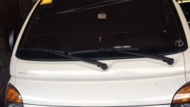 Sell 2nd Hand 2014 Hyundai H-100 Manual Diesel in Meycauayan