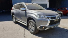 2nd Hand Mitsubishi Montero Sport 2016 for sale in Taguig