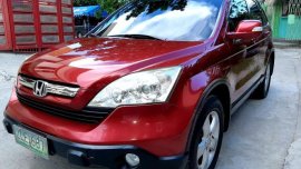 2nd Hand Honda Cr-V 2007 Manual Gasoline for sale in Las Piñas