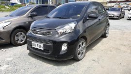 Selling 2nd Hand Kia Picanto 2016 Automatic Gasoline in Taguig