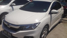 White Honda City 2018 for sale in Parañaque