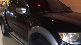 Selling 2nd Hand Mitsubishi Strada 2008 in Tagaytay