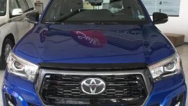 Sell Brand New 2019 Toyota Hilux Automatic Diesel in Manila