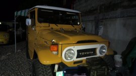 Used Toyota Land Cruiser 1982 for sale in Marilao