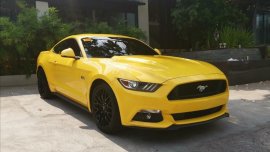 Ford Mustang 2017 for sale in Quezon City 